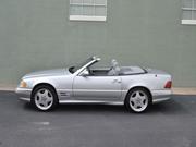 Mercedes-benz Only 34863 miles