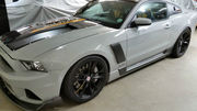 2013 Ford Mustang 4447 miles